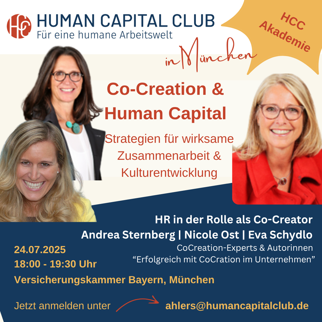 250724 HCAkademie - Co-Creation - Flyer_v3