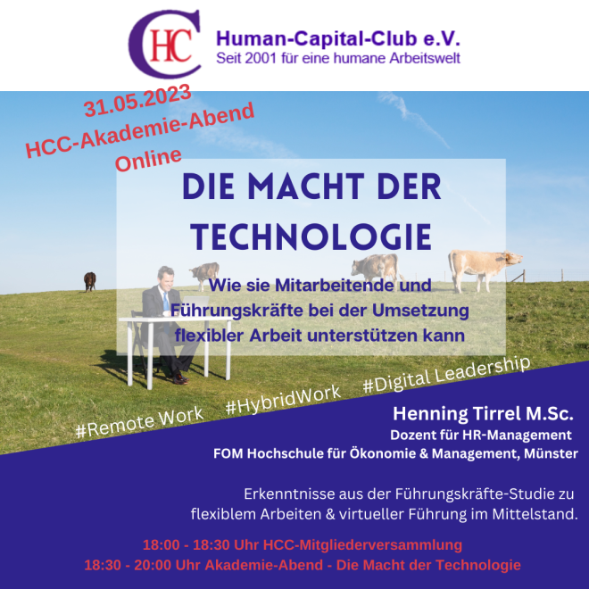 Akademie Remote Work