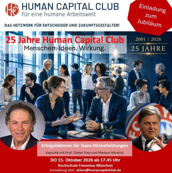 Flyer Jubiläum