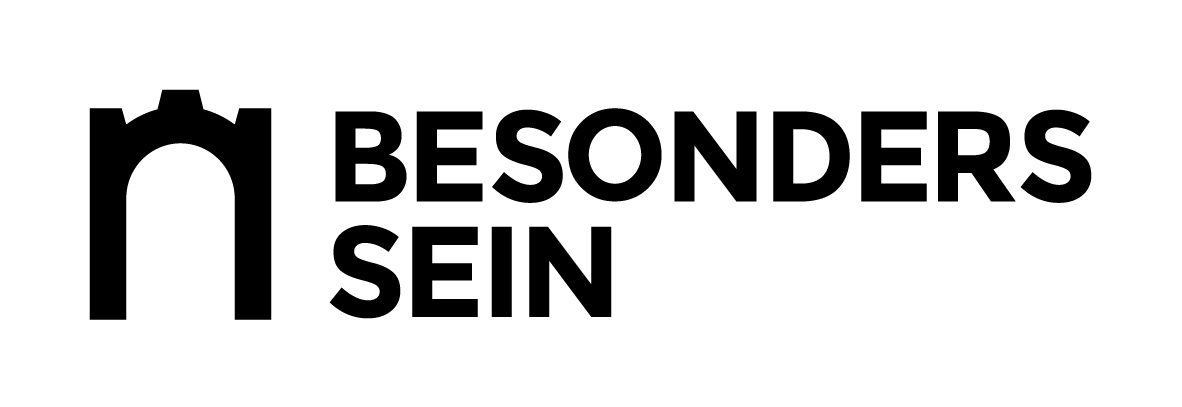 Logo_Besonders Sein_horizontal